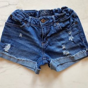 Lucky Brand Riley Short Size 12
